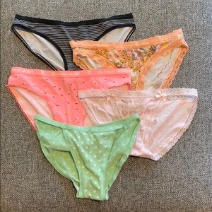 Victoria’s Secret Bikini Panties